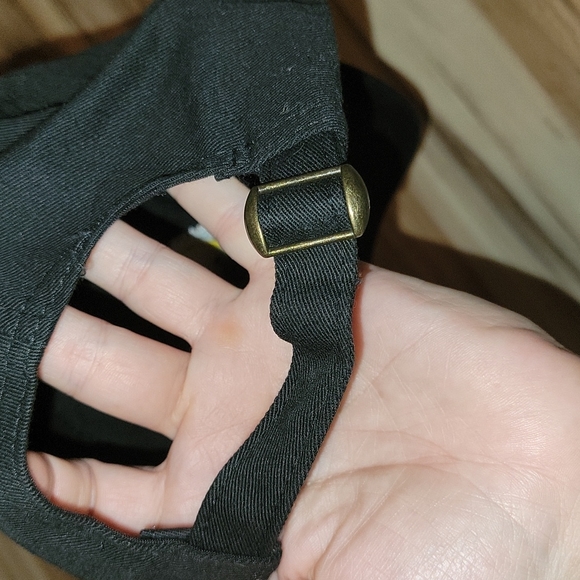 Smiley Baseball Hat - Picture 3 of 3